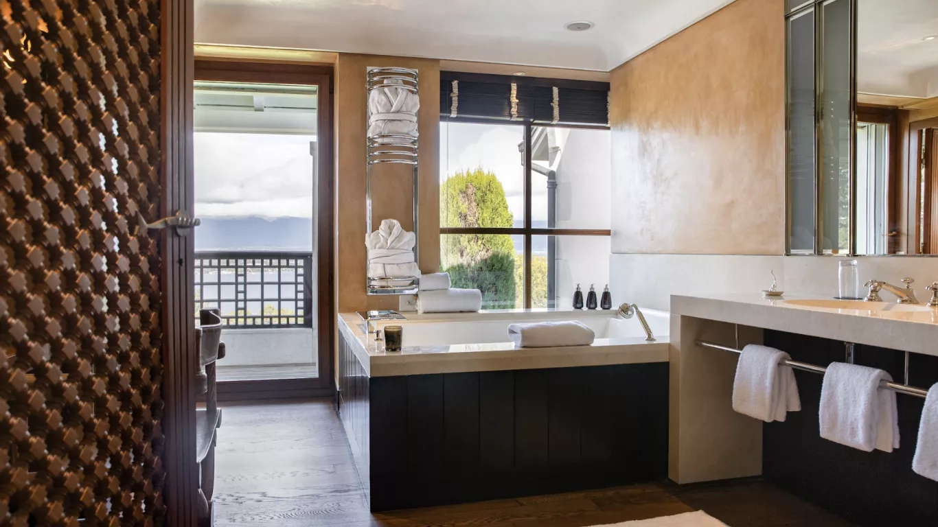 Villa Cologny | Geneva