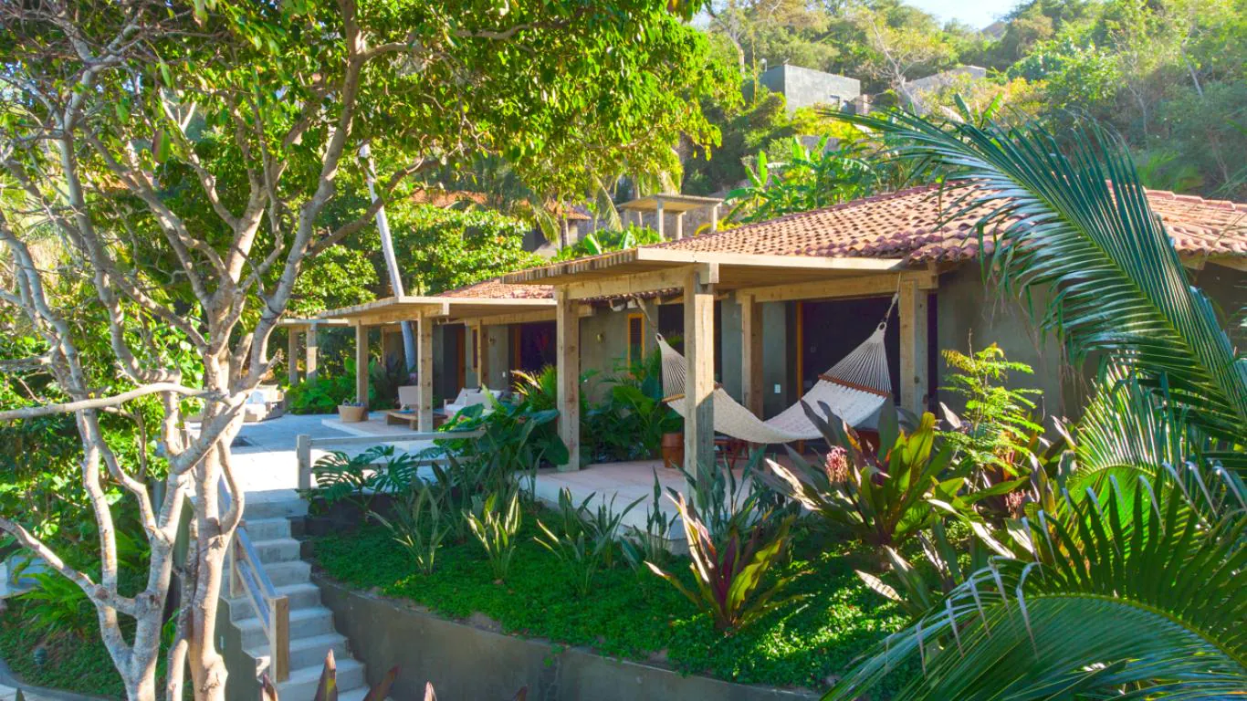 The No Name House | Punta Sayulita