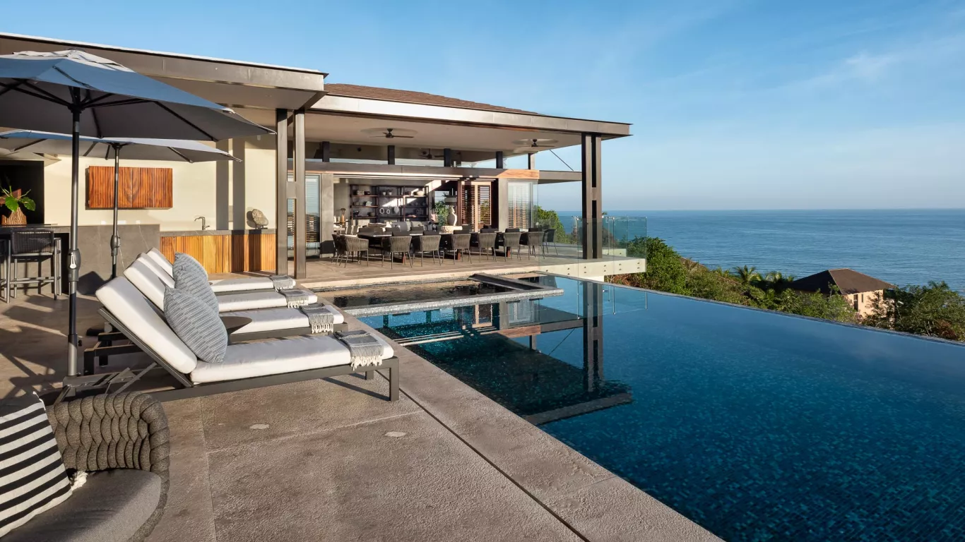 Villa Kali | Punta Mita