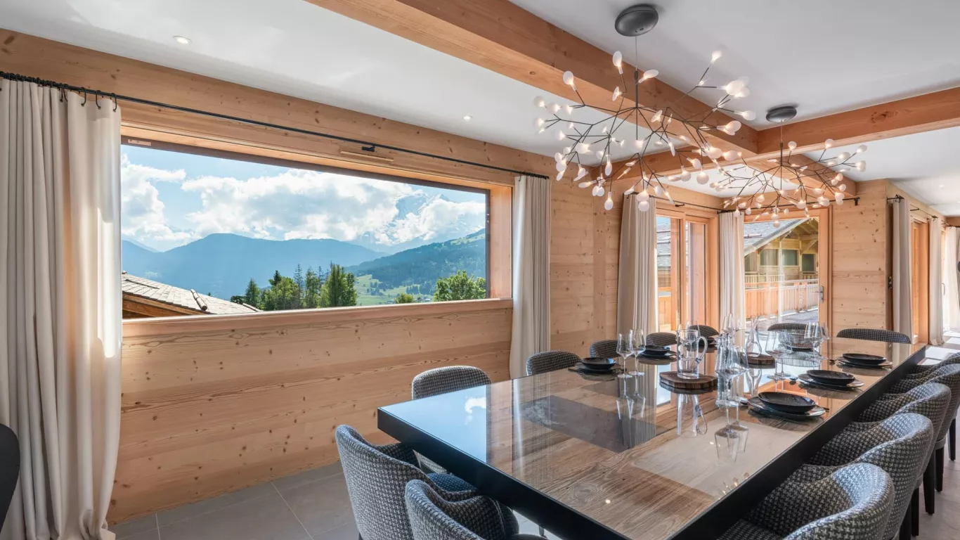 Chalet Combe Loups 3 | Megeve