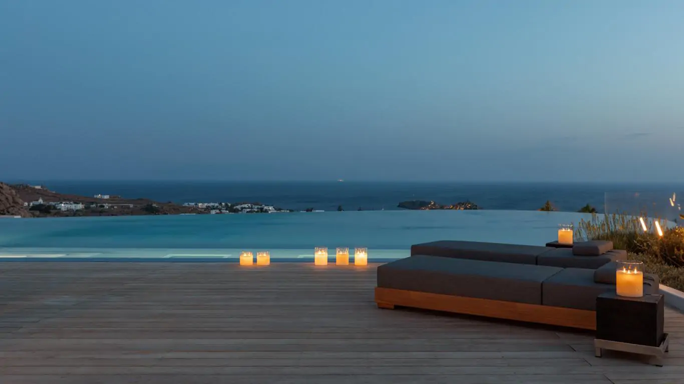 Villa Tatiana | Mykonos