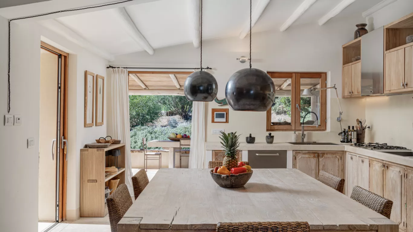 Villa Yakamoz | Sardinia