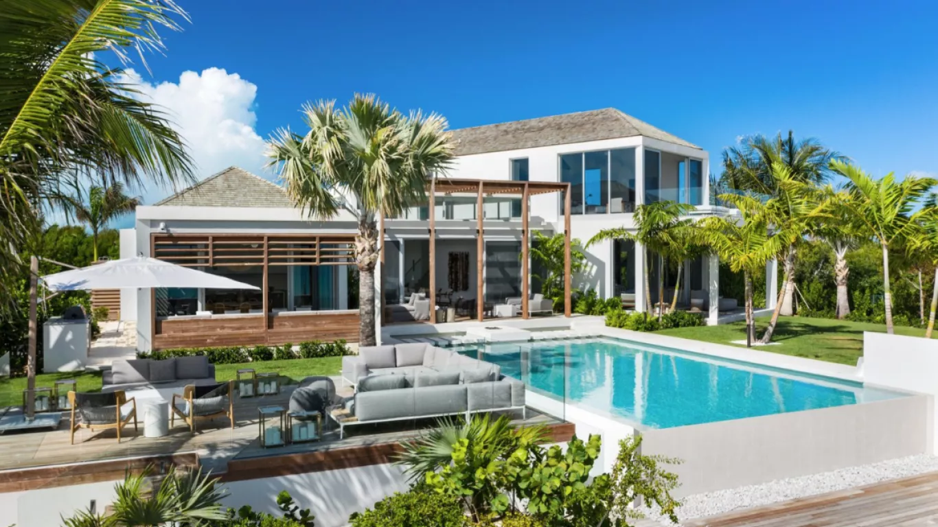 Villa Cabuya | Turks and Caicos