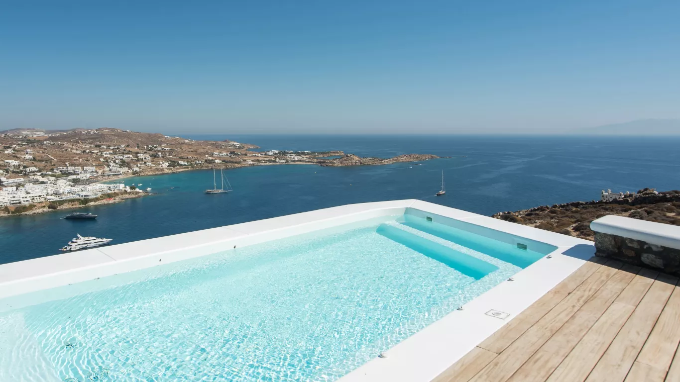 Villa Serendra | Mykonos