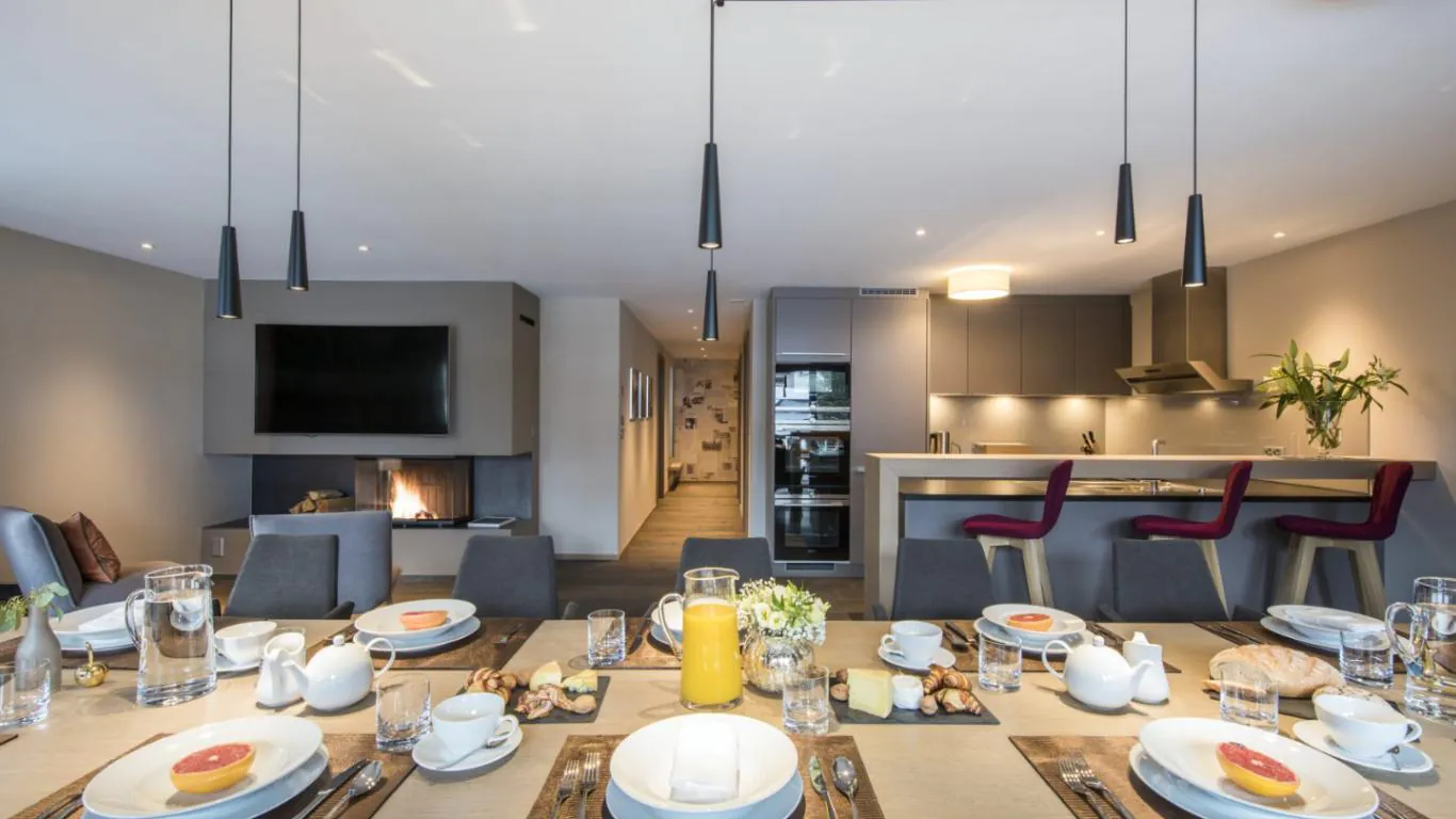 Christiania Apartment 7 | Zermatt