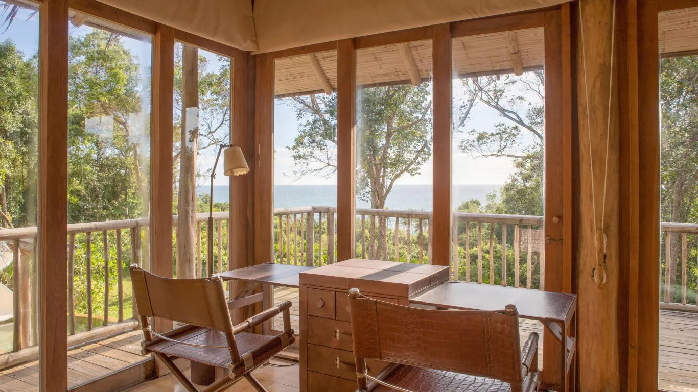 Soneva Kiri Five Bedroom Sunset Ocean View Reserve | Rest of Thailand