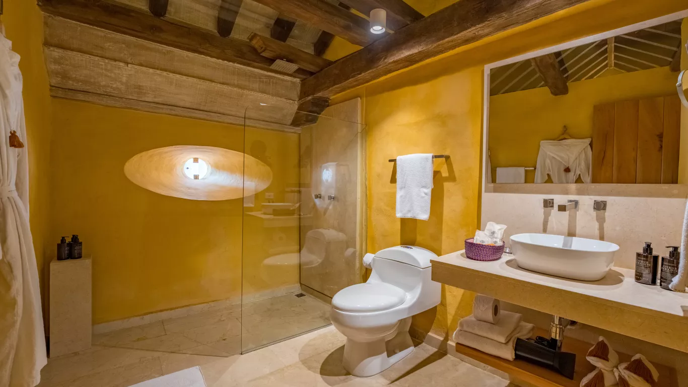 Casa Carolina | Cartagena