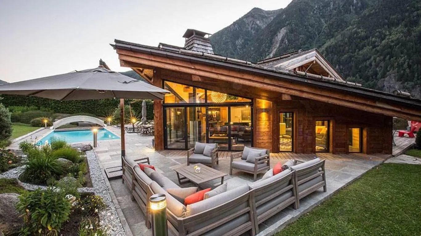 Chalet Couttet | Chamonix