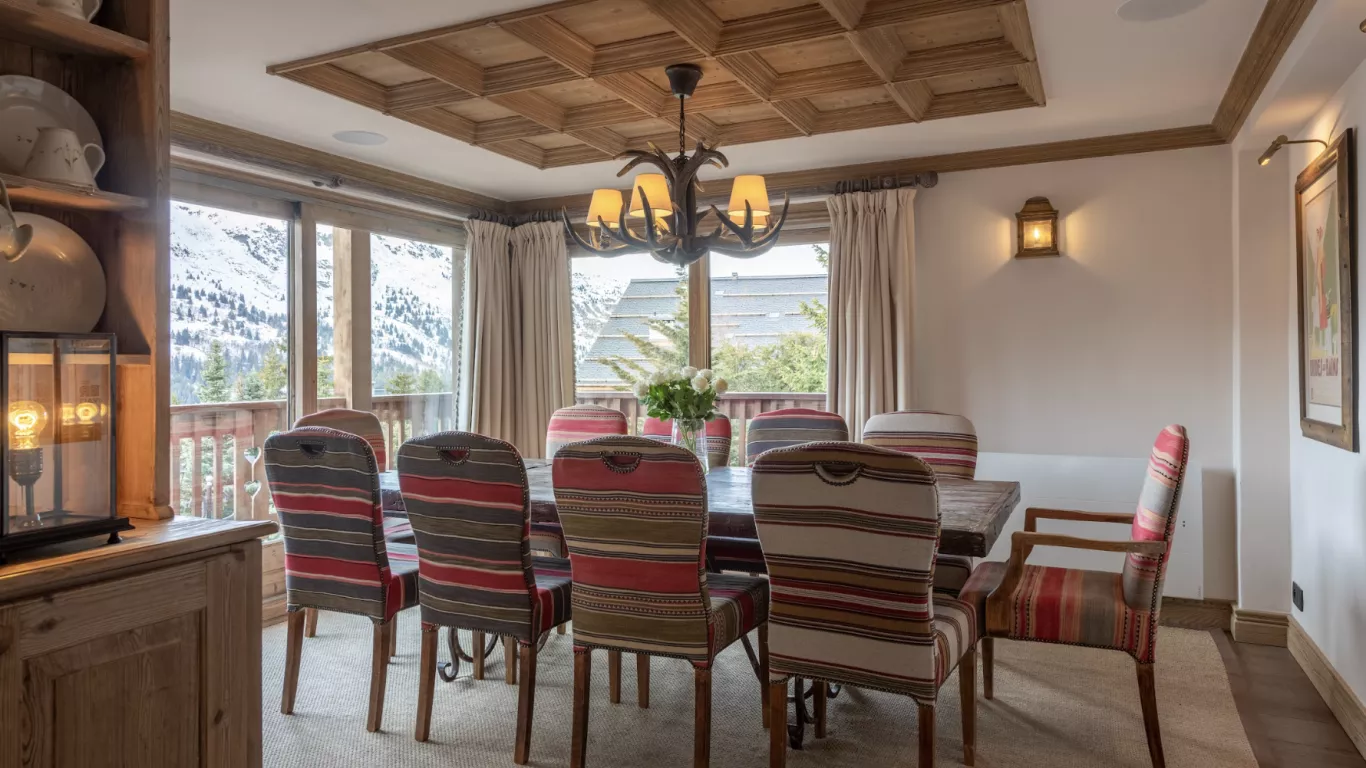 Chalet Valentine | Meribel