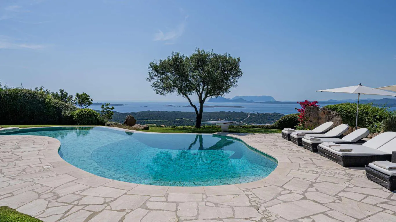 Villa Miranda | Sardinia
