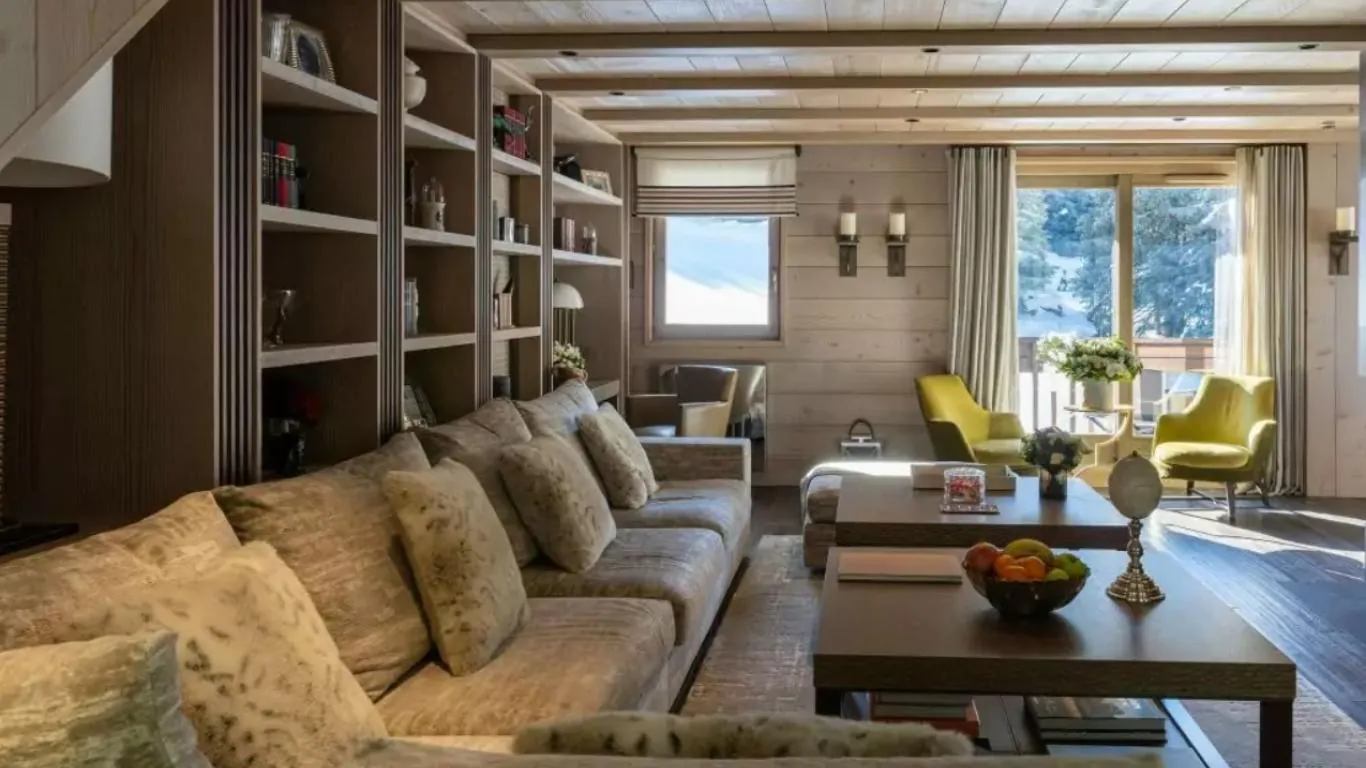 Penthouse LEmpyree 1850 | Courchevel