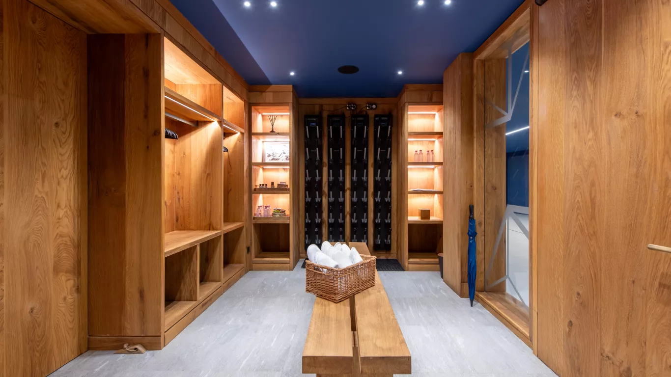 Chalet Etoile Du Nord East Wing | Val d'Isere