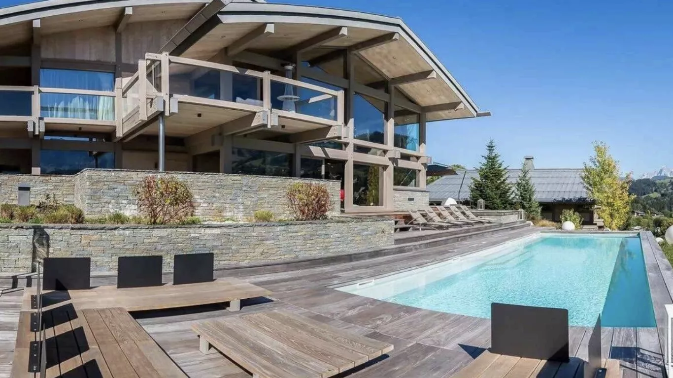 Chalet Mont Blanc | Megeve