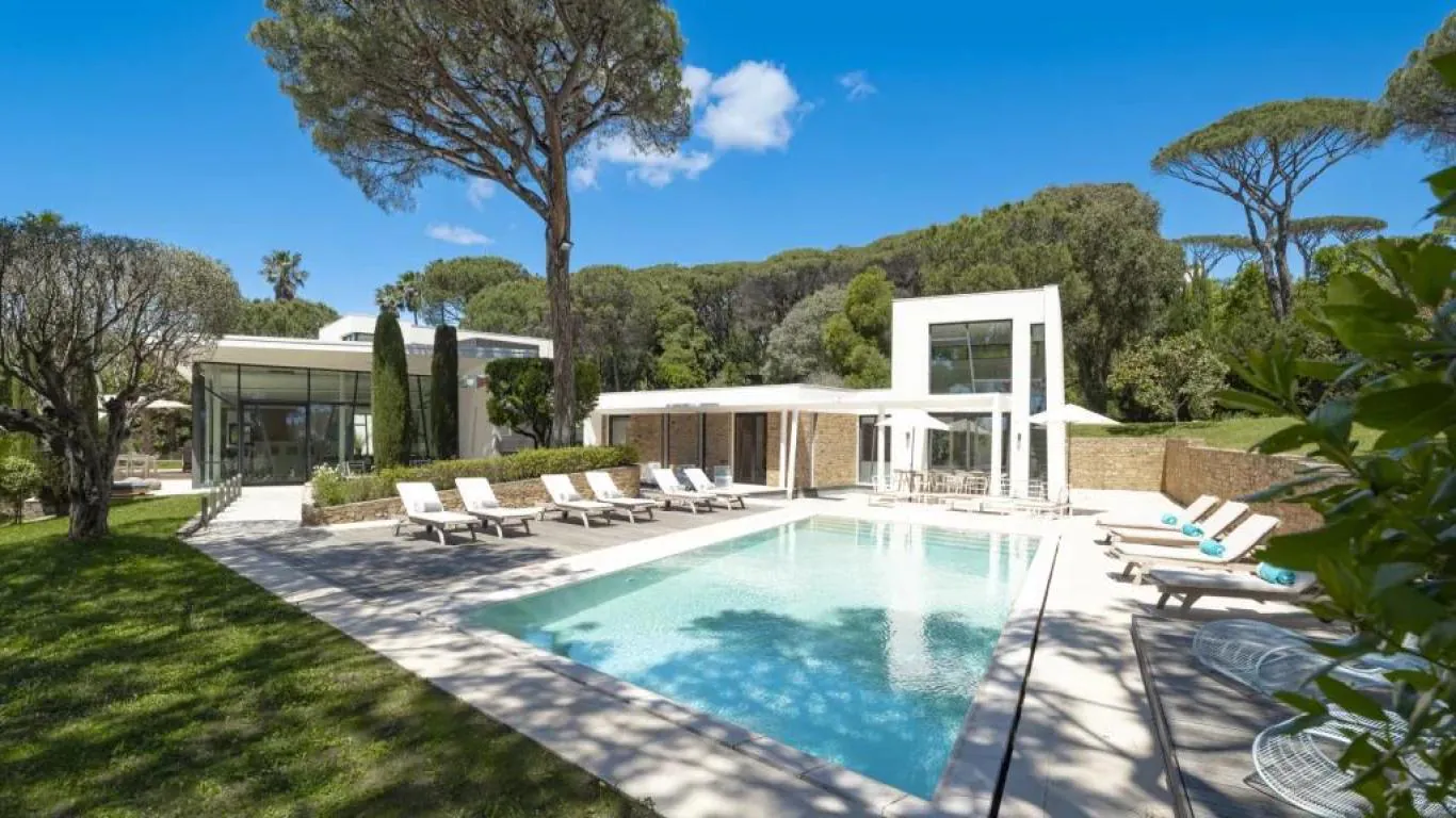 Villa Pareo | St-Tropez
