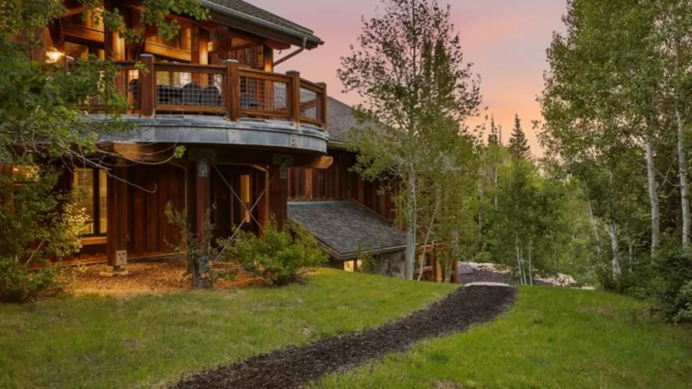 Villa Diana | Park City