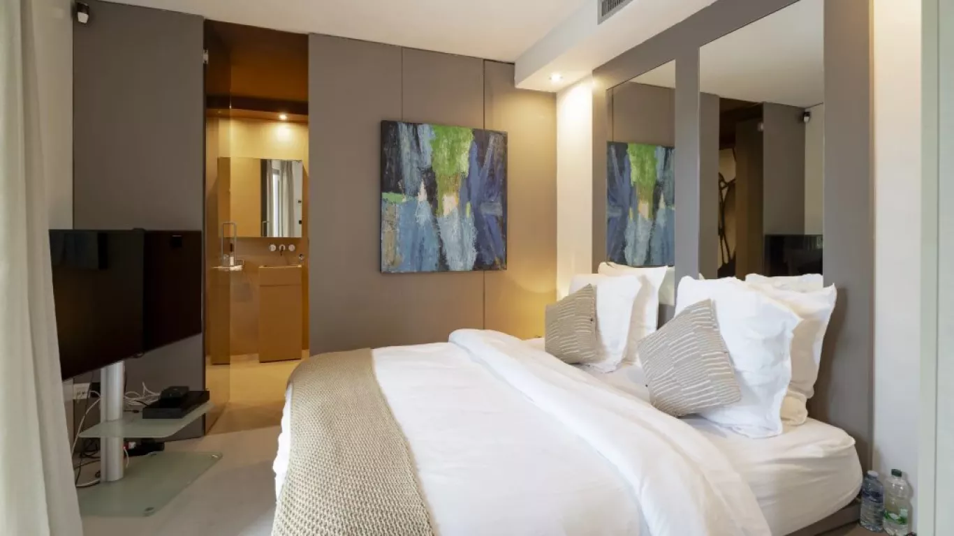 Villa Birdie | Monaco
