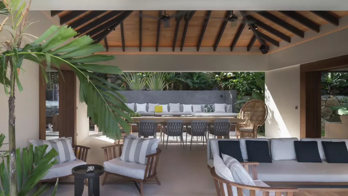 Villa Les Palmes | St. Barth