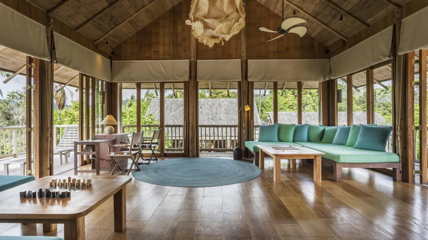 Soneva Kiri Five Bedroom Bayview Reserve | Rest of Thailand