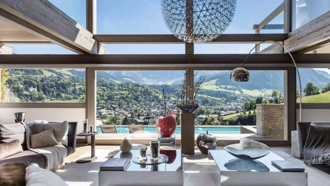 Chalet Mont Blanc | Megeve
