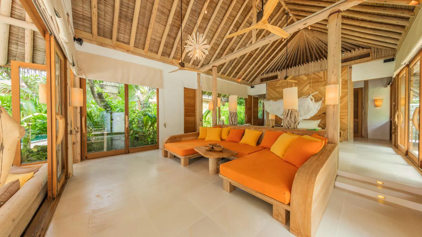 Soneva Fushi Sunset Reserve | Maldives