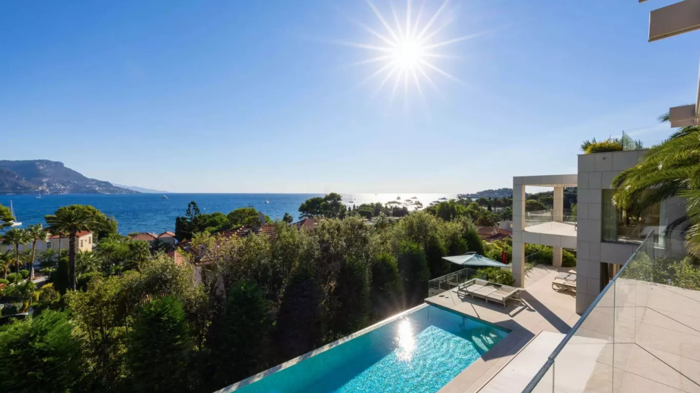 Villa Stacie | Saint Jean Cap Ferrat