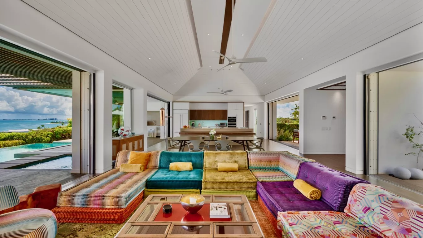 Villa Cosmo | Turks and Caicos