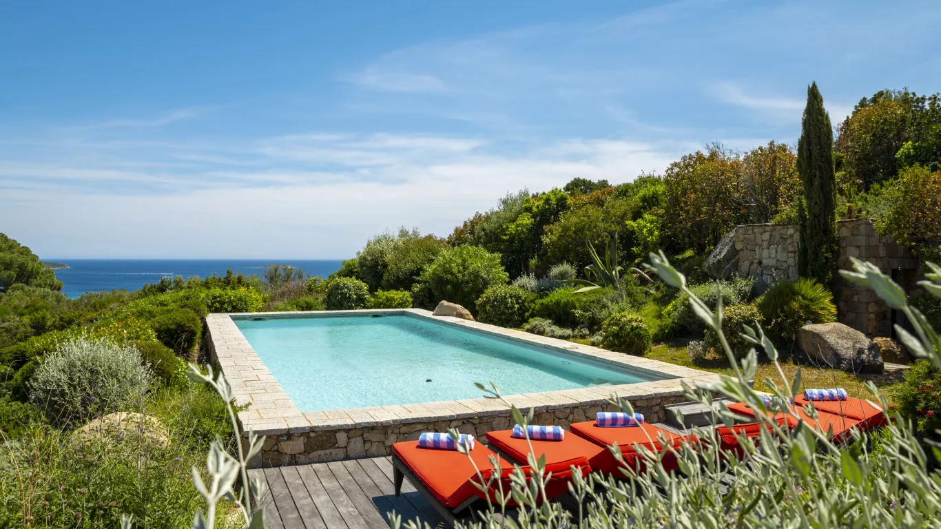 Villa Luna | Corsica