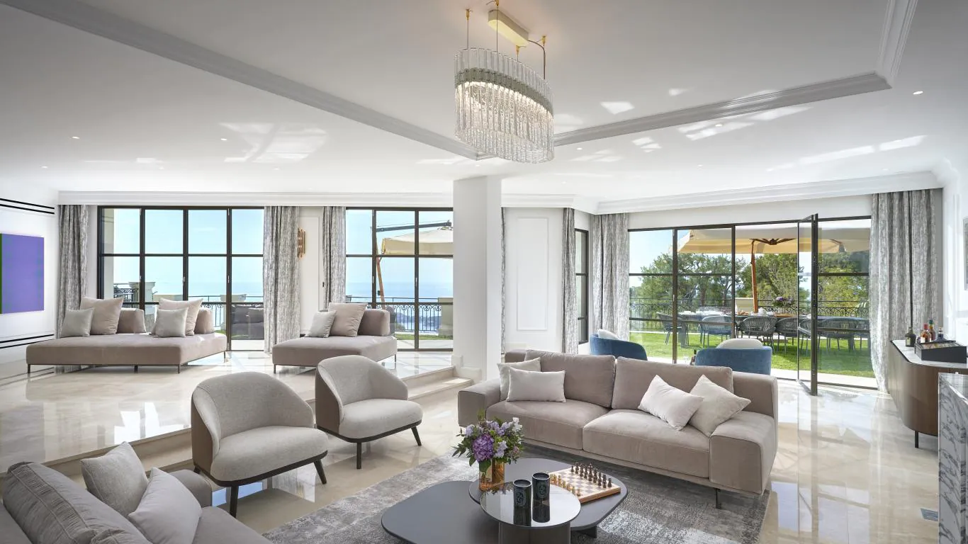Villa Serena | Saint Jean Cap Ferrat