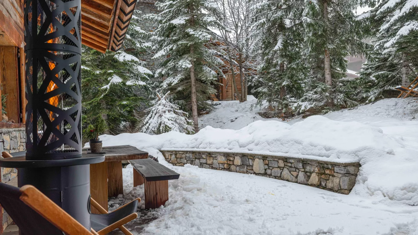 Chalet Ima | Courchevel