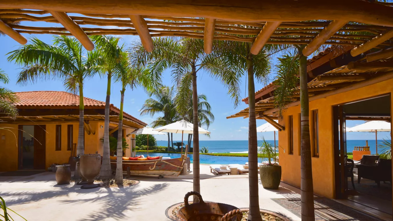 Casa de Casas | Punta Mita