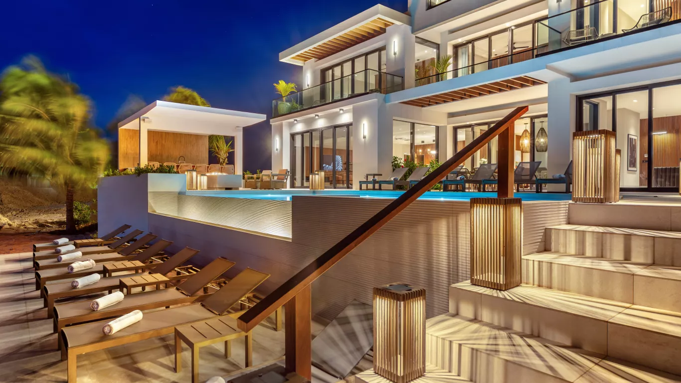 Villa Solara | Turks and Caicos