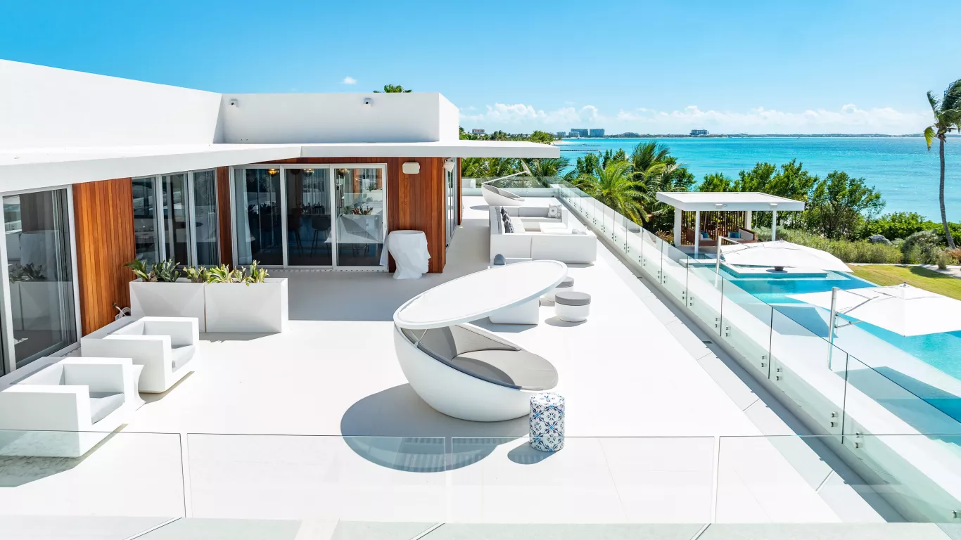 Villa Sole E Mare | Turks and Caicos