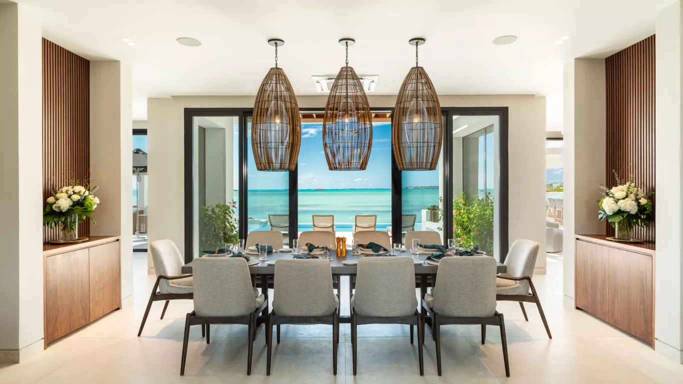 Villa Solara | Turks and Caicos