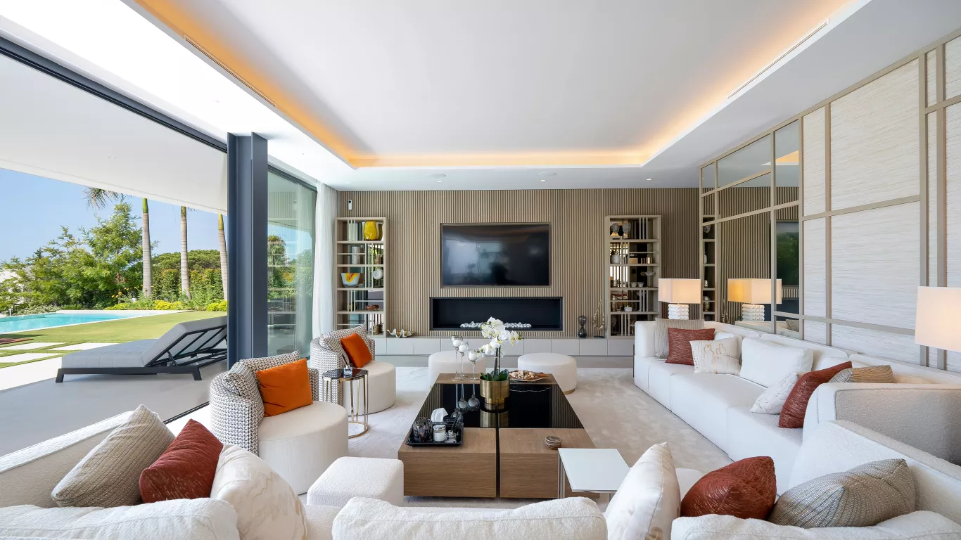 Villa Mirage | Marbella