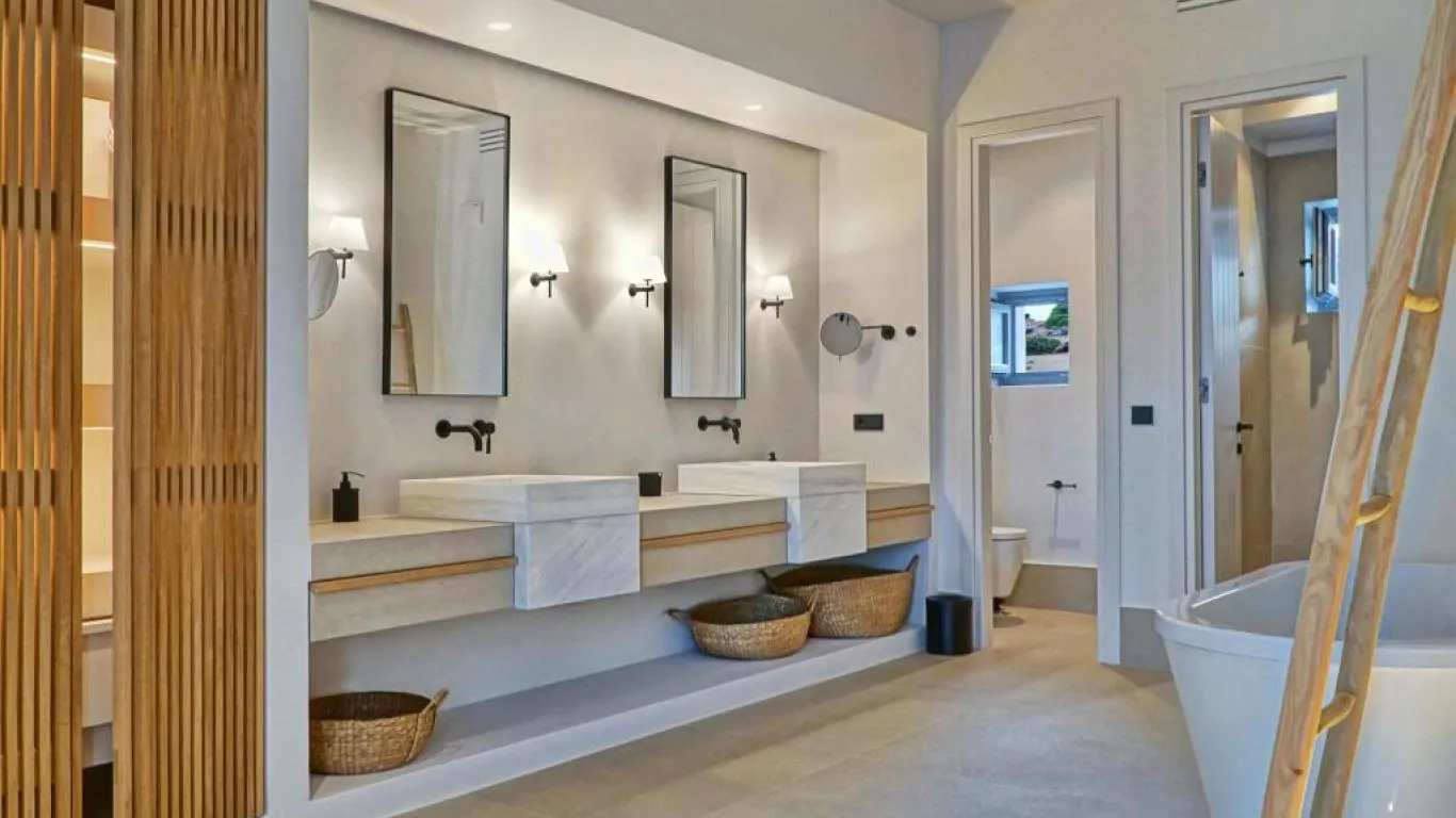 Villa Amara | Paros