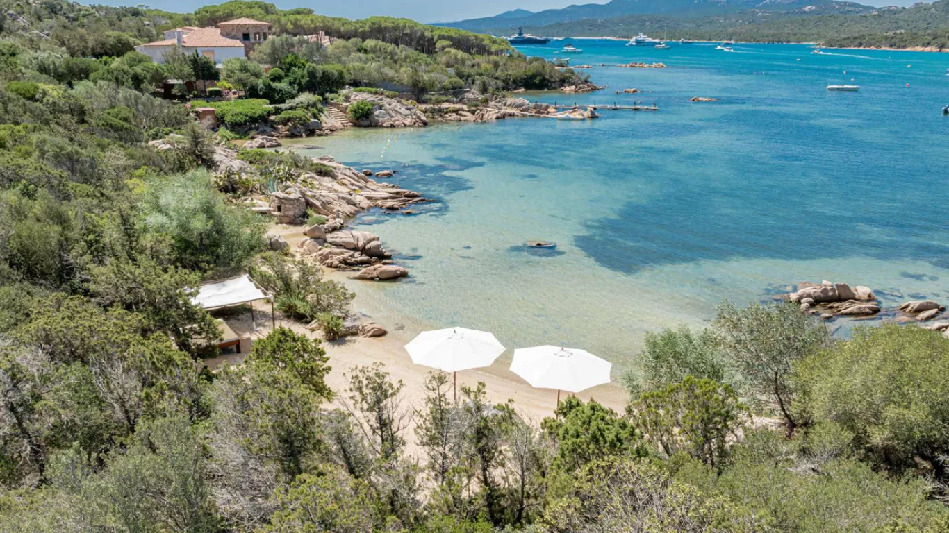 Villa Cala Beach | Sardinia