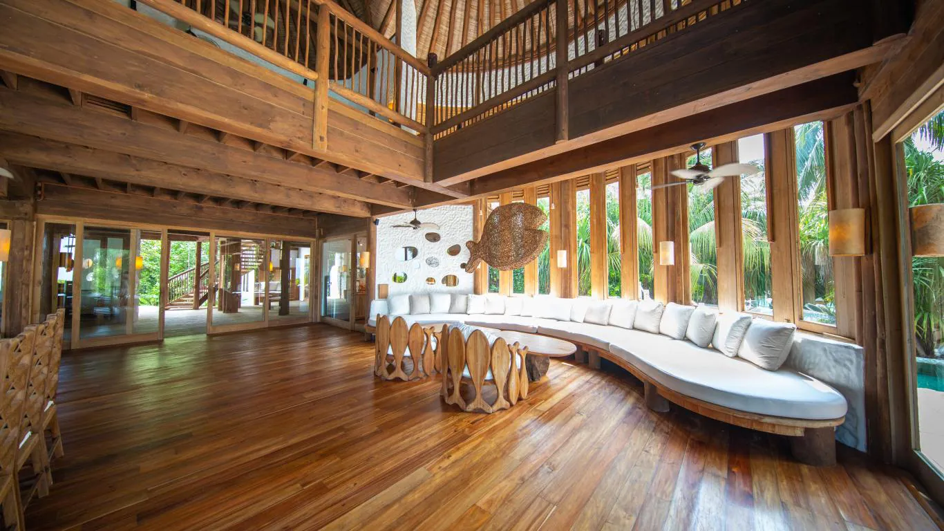 Soneva Fushi Villa 41 | Maldives