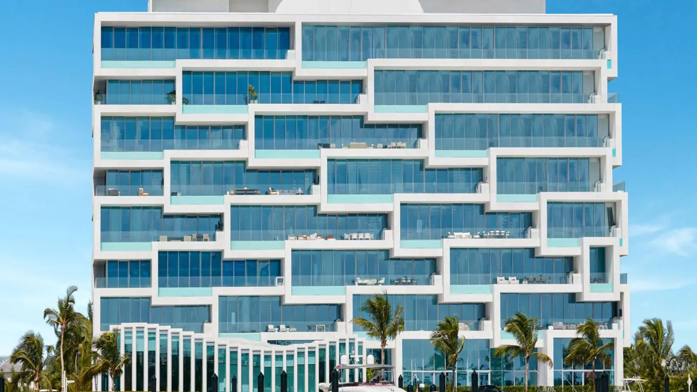 Apartment Joel Albany | Bahamas
