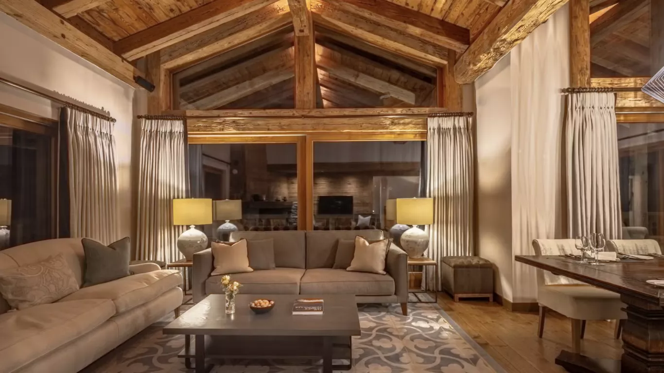 Chalet Sirocco | Verbier