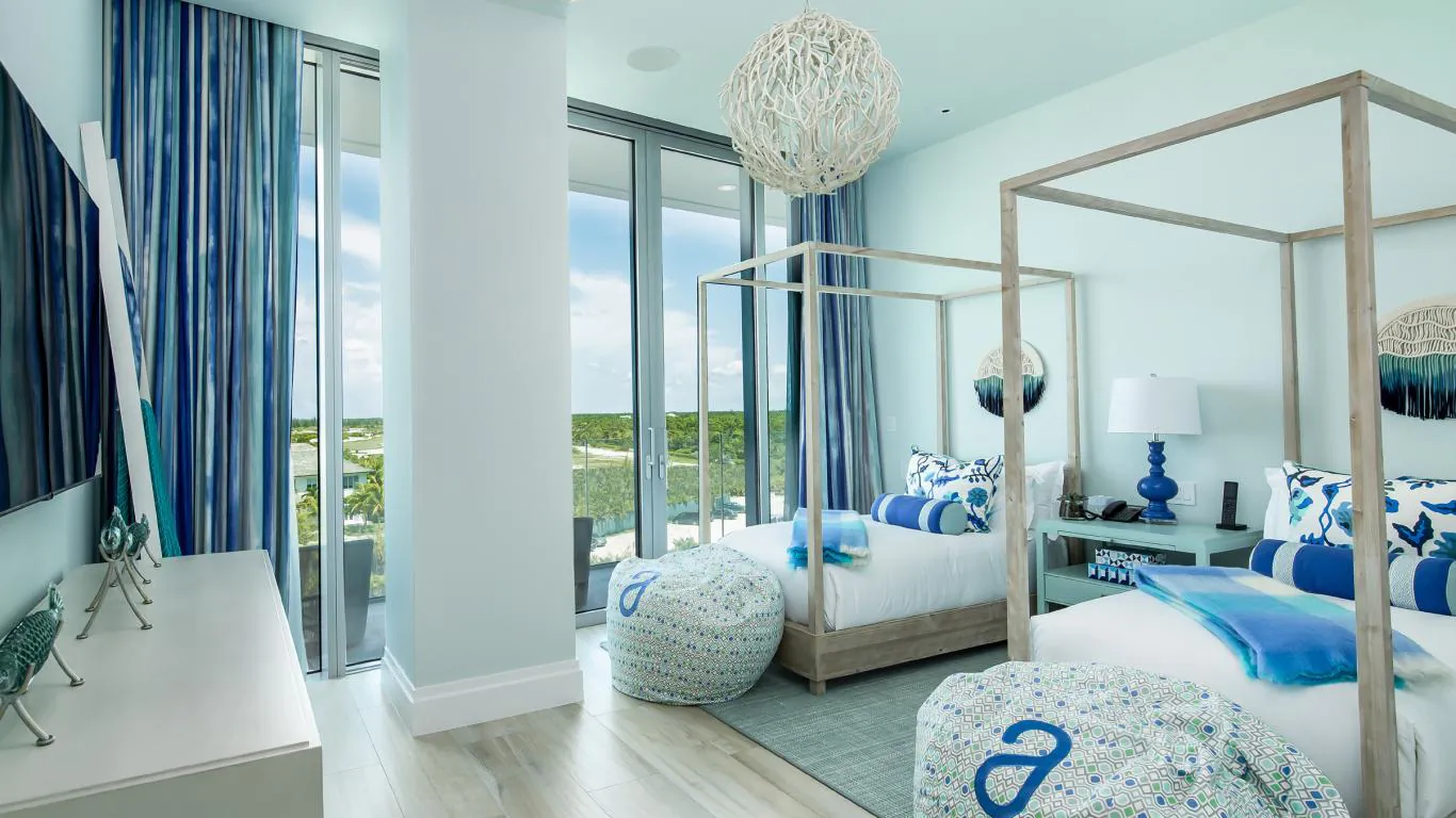 Apartment Quincy Albany | Bahamas