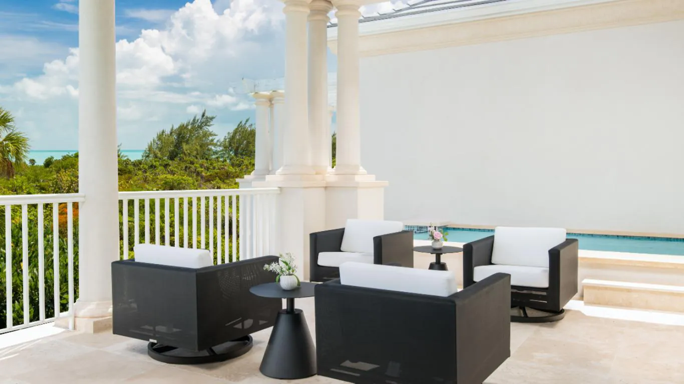 Villa Shambhala | Turks and Caicos