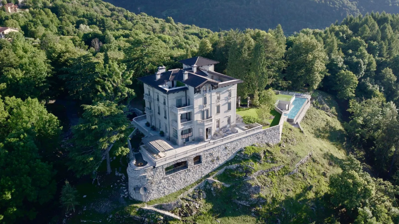 Villa Peduzzi | Lake Como