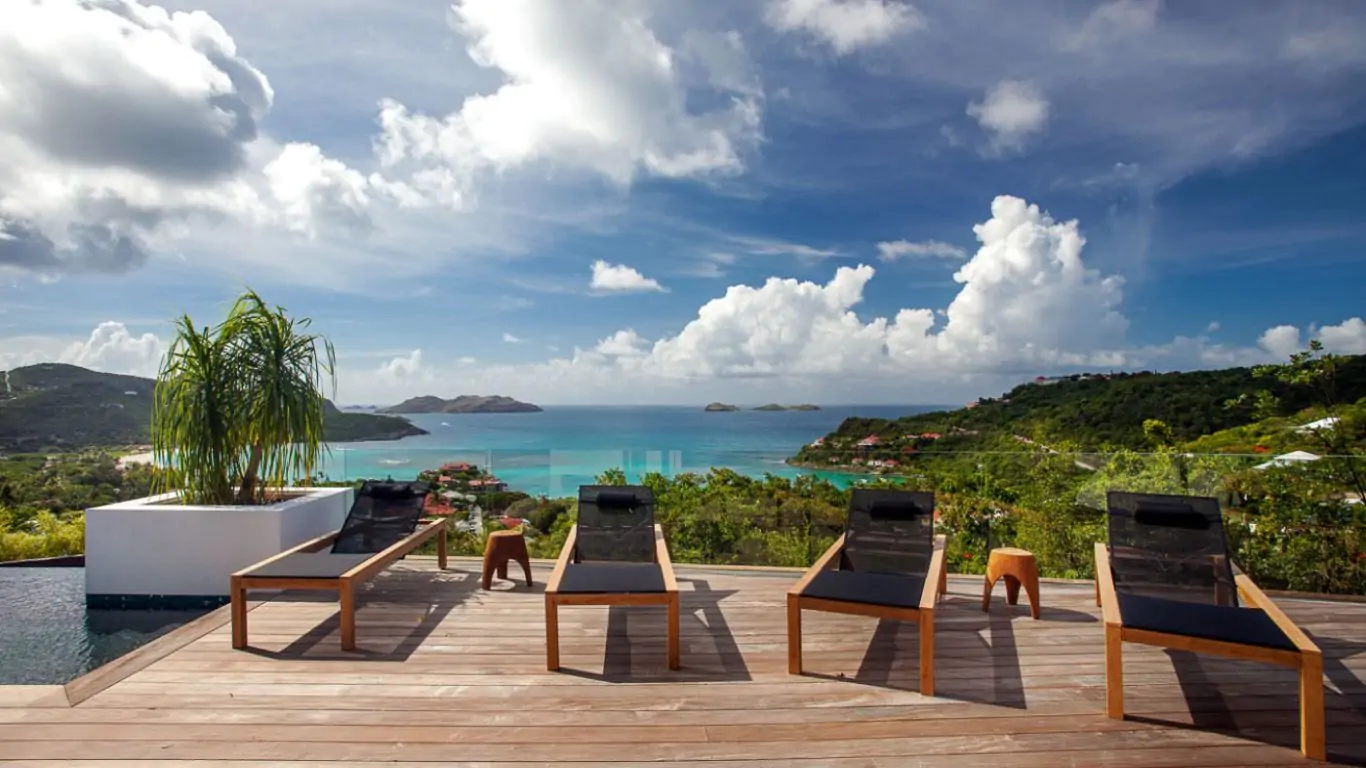 Villa Wings | St. Barth