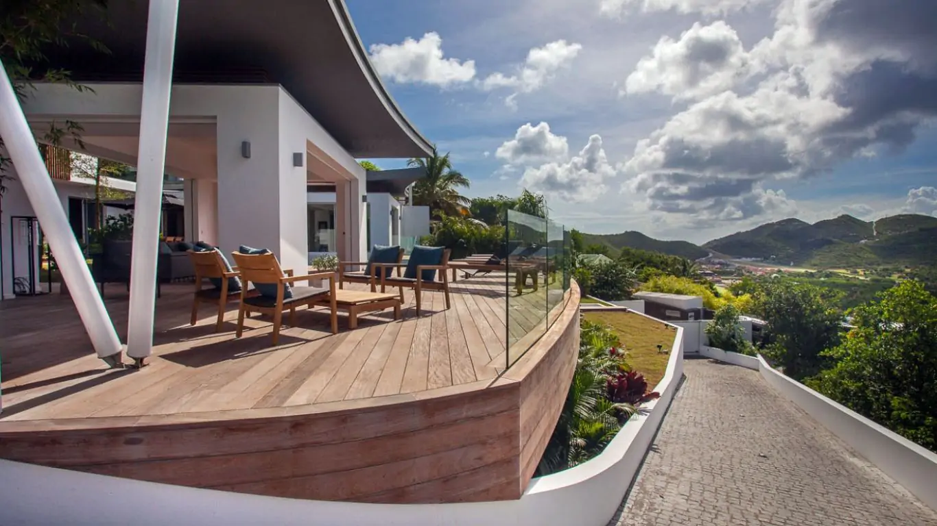 Villa Wings | St. Barth