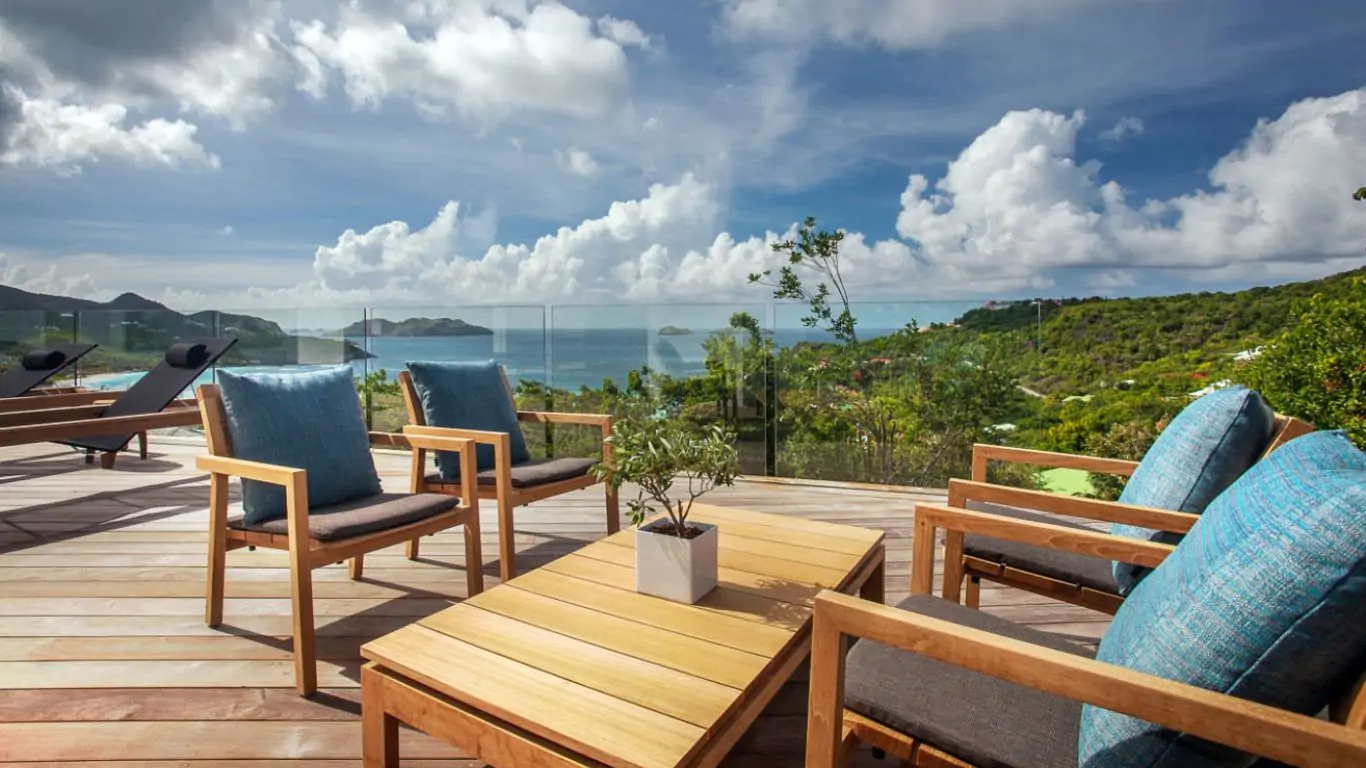 Villa Wings | St. Barth