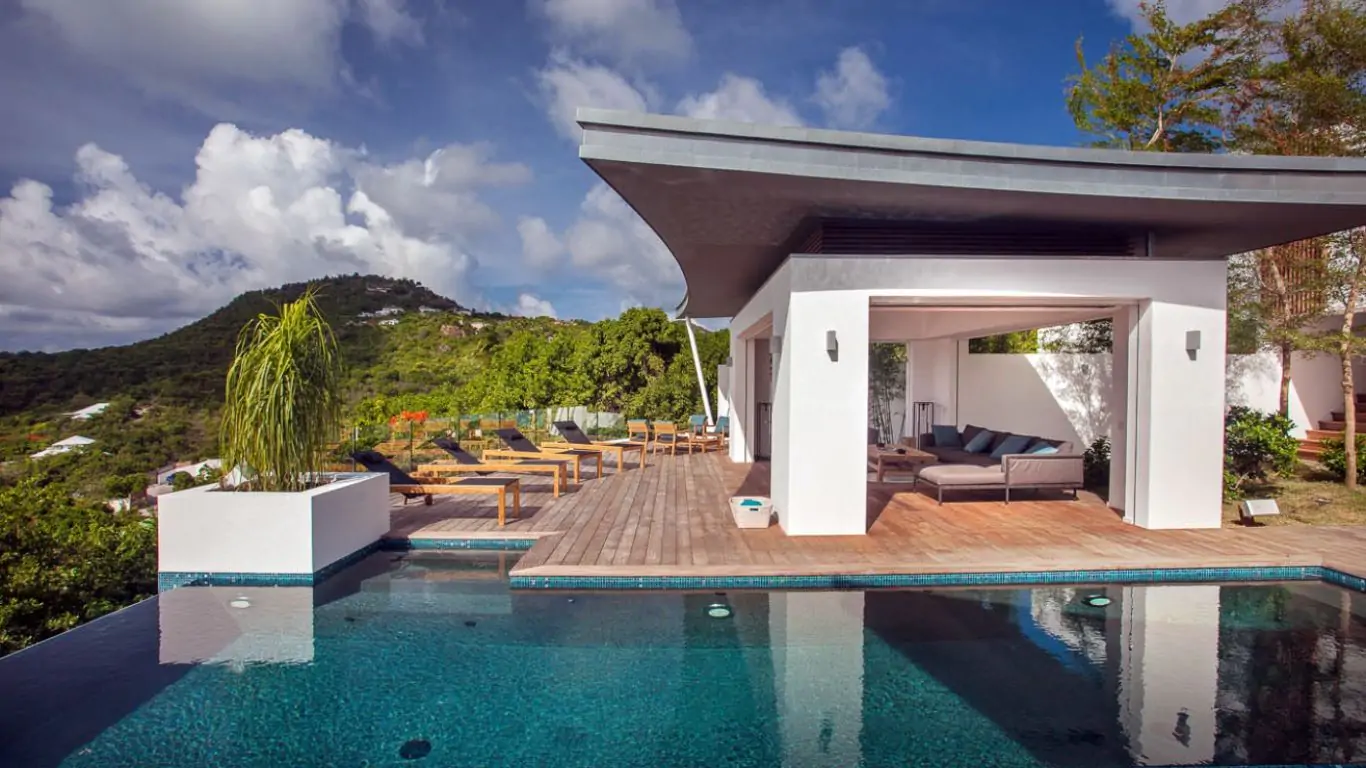 Villa Wings | St. Barth