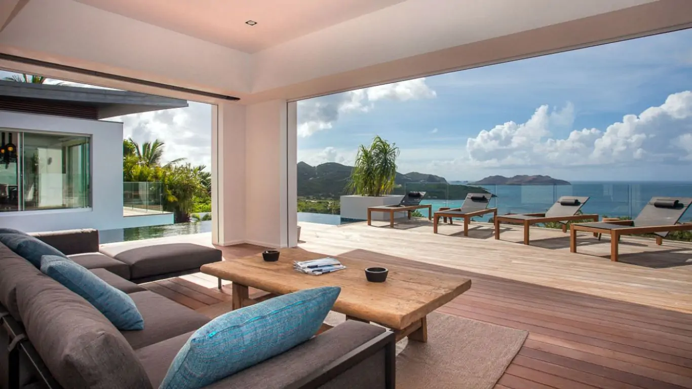 Villa Wings | St. Barth