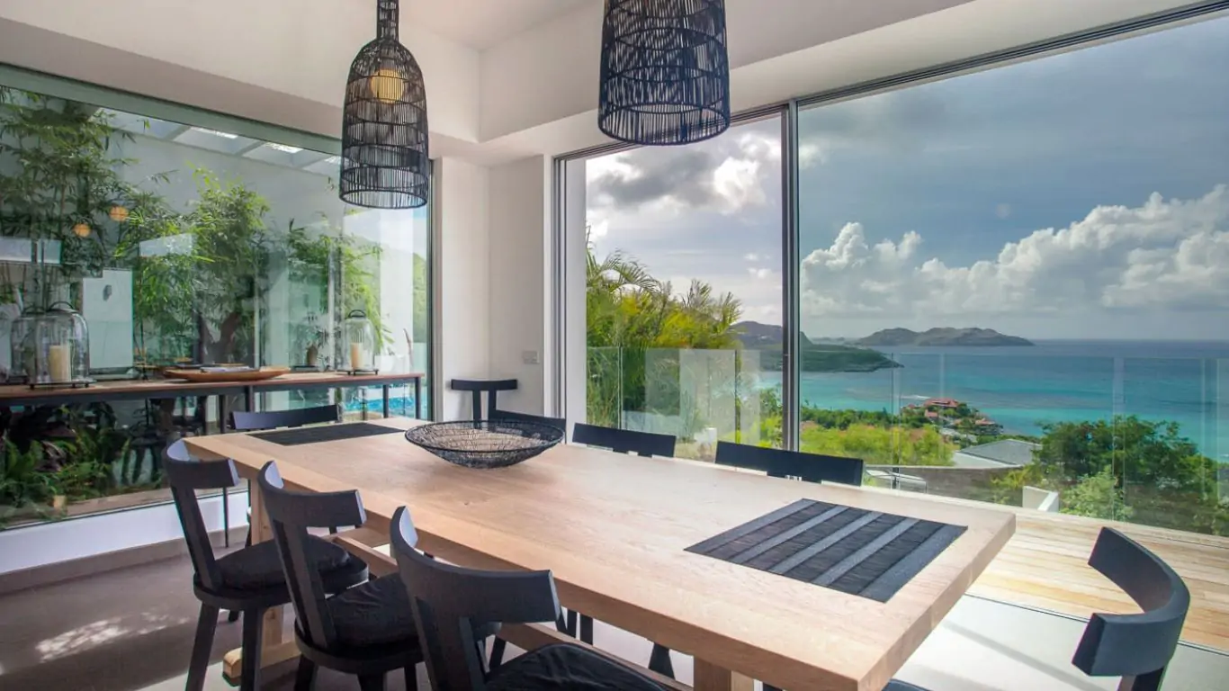 Villa Wings | St. Barth