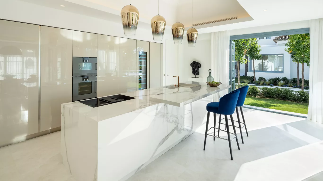 Villa Paris | Marbella