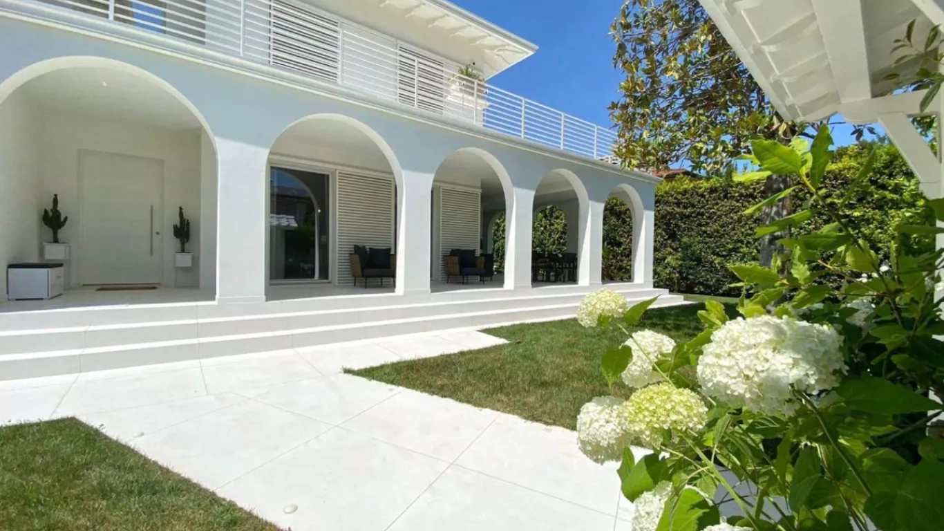Villa Turia | Forte dei Marmi
